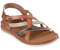 Moterų basutės Skechers DESERT KISS LOW PEAK RANK 114709 CSNT
