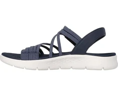Moterų basutės Skechers GO WALK FLEX SANDAL EMMA 141473 NVY