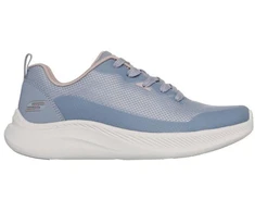 Moterų batai Skechers Bobs Mode Flex, mėlyni, 117730 SLT