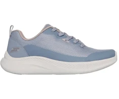 Moterų batai Skechers Bobs Mode Flex, mėlyni, 117730 SLT