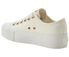 Moterų bateliai Lee Cooper balti LCW-26-31-4369LA
