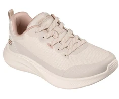 Moterų bateliai Skechers Bobs Mode Flex, smėlio spalvos, 117730 OFWT
