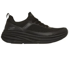Moterų bateliai Skechers Bobs Skillz Too Vital juodos spalvos 117759 BBK