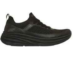 Moterų bateliai Skechers Bobs Skillz Too Vital juodos spalvos 117759 BBK