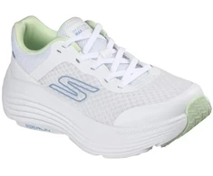Moterų bateliai Skechers Max Cushioning, balti, 129470 WMNT
