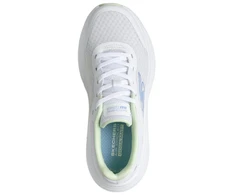 Moterų bateliai Skechers Max Cushioning, balti, 129470 WMNT