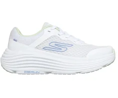 Moterų bateliai Skechers Max Cushioning, balti, 129470 WMNT