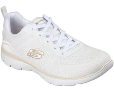 Moterų bateliai Skechers Summits Quiet Dream, balti, 150291 WNT