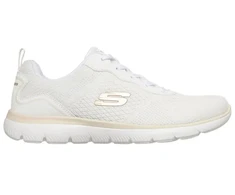 Moterų bateliai Skechers Summits Quiet Dream, balti, 150291 WNT