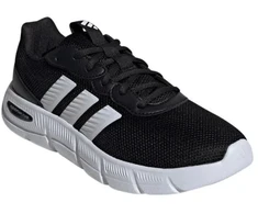 Moterų bėgimo bateliai Adidas Cloudfoam Flex, juodi, HQ4960