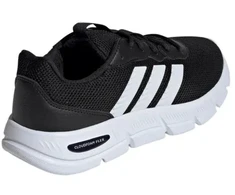 Moterų bėgimo bateliai Adidas Cloudfoam Flex, juodi, HQ4960
