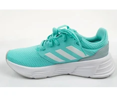 Moterų bėgimo bateliai Adidas Galaxy 6 W, mėtų spalvos, patogūs