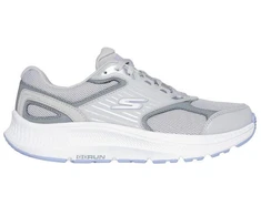Moterų bėgimo bateliai Skechers Go Run Consistent 2.0, pilki, 128606 GYLV