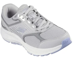 Moterų bėgimo bateliai Skechers Go Run Consistent 2.0, pilki, 128606 GYLV