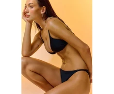 Moterų bikinio viršutinė dalis 4F 4FRSS26UBKTF108-20S