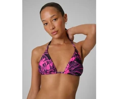 Moterų bikinio viršutinė dalis 4F 4FWSS26UBKTF089-91A