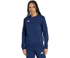 Moterų džemperis adidas Entrada 26, tamsiai mėlynas, KB3952
