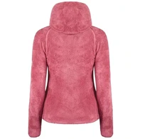 Moterų fliso striukė UPALOOD BPINK DB lady 047-1 BLUSH Rožinis (WZ4197F/GN-ROSE BLUSH) Geographical Norway