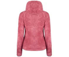 Moterų fliso striukė UPALOOD BPINK DB lady 047-1 BLUSH Rožinis (WZ4197F/GN-ROSE BLUSH) Geographical Norway