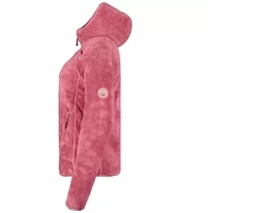 Moterų fliso striukė UPALOOD BPINK DB lady 047-1 BLUSH Rožinis (WZ4197F/GN-ROSE BLUSH) Geographical Norway