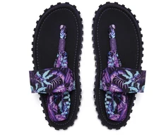 Moterų Gumbies SLINGBACK SANDAL PURPLE HAZE šlepetės per pirštą