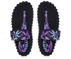 Moterų Gumbies SLINGBACK SANDAL PURPLE HAZE šlepetės per pirštą