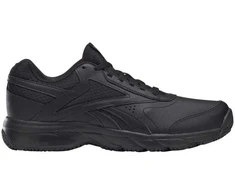 Moterų juodi laisvalaikio bateliai Reebok Work N Cushion (FU7352)