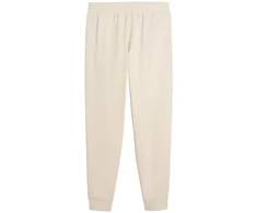 Moterų kelnės Puma ESS Graphic Animal Comfort smėlio spalvos 692464 87