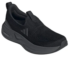 Moterų laisvalaikio bateliai Adidas Cloudfoam Cuxxion-Lounge, juodi HP3466