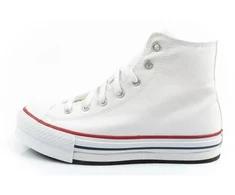 Moterų laisvalaikio bateliai Converse Chuck Taylor All Star, balti