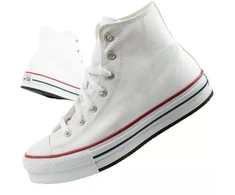 Moterų laisvalaikio bateliai Converse Chuck Taylor All Star, balti