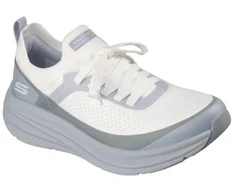 Moterų laisvalaikio bateliai Skechers Bobs Skillz Too Vital, balti 117759 WBL