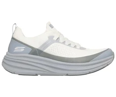 Moterų laisvalaikio bateliai Skechers Bobs Skillz Too Vital, balti 117759 WBL