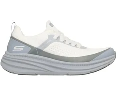 Moterų laisvalaikio bateliai Skechers Bobs Skillz Too Vital, balti 117759 WBL