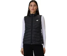 Moterų liemenė 4F F347 gili juoda 4FWSS26TVJAF347 20S