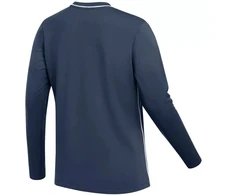 Moterų marškinėliai Nike Dri-Fit Park 26 Crew Top, tamsiai mėlynos, HM7167 410