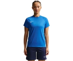 Moterų marškinėliai Nike Dri-Fit Park VIII, mėlyni, HV8178 463