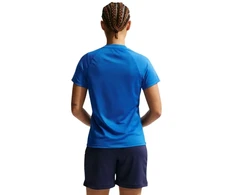 Moterų marškinėliai Nike Dri-Fit Park VIII, mėlyni, HV8178 463