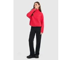 Moterų modalinio pluošto sportinės kelnės 4F 4FRAW25TTROF1710-20S