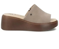 Moterų odinės Filippo DK7798 basutės (taupe spalvos)
