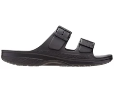 Moterų šlepetės Crocs Saturday Sandal, juodos 213586 001