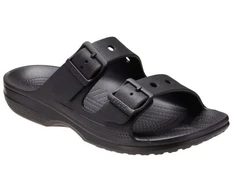 Moterų šlepetės Crocs Saturday Sandal, juodos 213586 001