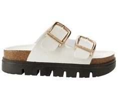 Moterų šlepetės Lee Cooper Baltas LCW-26-35-4460LA