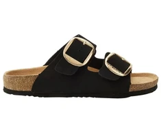 Moterų šlepetės Lee Cooper juodos LCW-26-35-4455LA