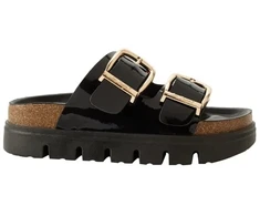 Moterų šlepetės Lee Cooper juodos spalvos LCW-26-35-4459LA