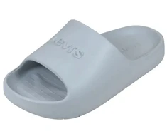 Moterų šlepetės Levi's Wendy pilkos VWEN0011S-0030