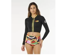 Moterų šortai RIP CURL G-Bomb 1.5 B/Leg Shorts margi