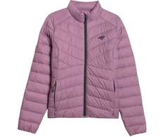 Moterų striukė 4F F0855 violetinė 4FWSS26TDJAF0855 51S