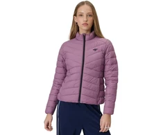 Moterų striukė 4F F0855 violetinė 4FWSS26TDJAF0855 51S