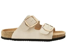 Moterų šviesiai smėlio spalvos „Lee Cooper“ šlepetės LCW-26-35-4454LA